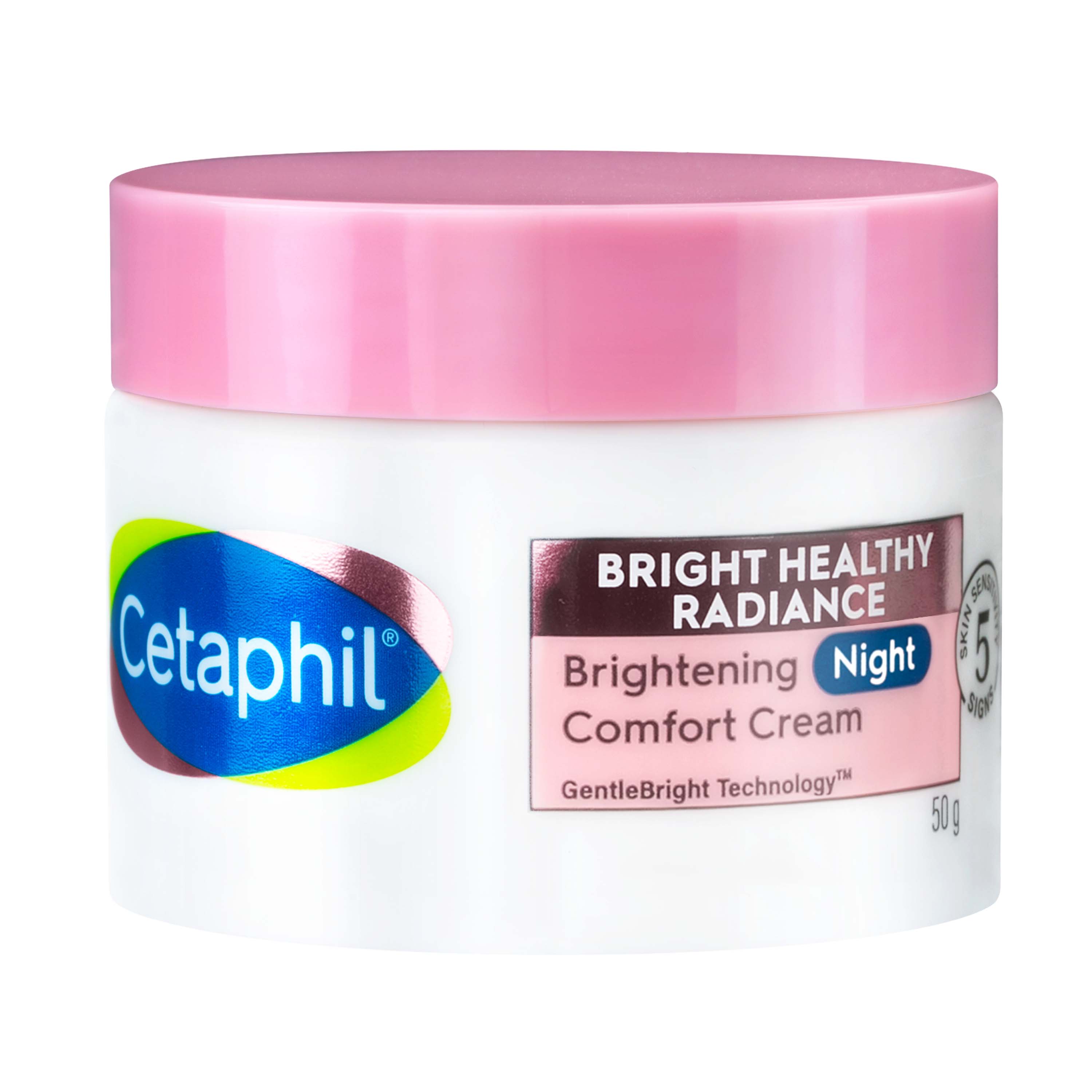 Bright Healthy Radiance Brightening Night Comfort Cream